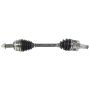GSP NCV75135 17-19 Kia Soul ! CV Axle Assembly  - Front Left