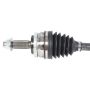 GSP NCV75135 17-19 Kia Soul ! CV Axle Assembly  - Front Left