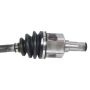 GSP NCV75135 17-19 Kia Soul ! CV Axle Assembly  - Front Left