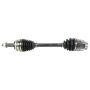 GSP NCV75136 17-19 Kia Soul ! CV Axle Assembly  - Front Right