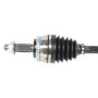 GSP NCV75136 17-19 Kia Soul ! CV Axle Assembly  - Front Right