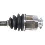 GSP NCV75136 17-19 Kia Soul ! CV Axle Assembly  - Front Right