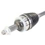GSP NCV75136 17-19 Kia Soul ! CV Axle Assembly  - Front Right