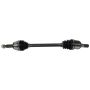 GSP NCV75137 19-21 Kia Forte CV Axle Assembly  - Front Left