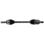 GSP NCV75139 21-23 Kia Seltos CV Axle Assembly  - Front Left