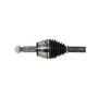 GSP NCV75139 21-23 Kia Seltos CV Axle Assembly  - Front Left