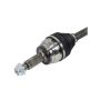 GSP NCV75139 21-23 Kia Seltos CV Axle Assembly  - Front Left