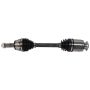GSP NCV75140 21-23 Kia Seltos (FWD) CV Axle Assembly  - Front Right