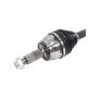GSP NCV75140 21-23 Kia Seltos (FWD) CV Axle Assembly  - Front Right