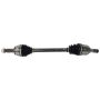 GSP NCV75144 20-22 Kia Soul LX CV Axle Assembly  - Front Left