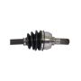 GSP NCV75145 21-23 Kia K5 CV Axle Assembly  - Rear Right