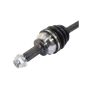 GSP NCV75145 21-23 Kia K5 CV Axle Assembly  - Rear Right
