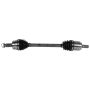 GSP NCV75147 Hyundai, Kia (1.6 - AWD) CV Axle Assembly  - Front Left