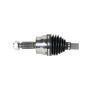 GSP NCV75147 Hyundai, Kia (1.6 - AWD) CV Axle Assembly  - Front Left