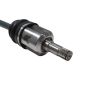 GSP NCV75503 Kia CV Axle Assembly  - Front Left