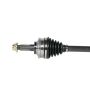 GSP NCV75504 01-04 Kia Spectra (1.8) CV Axle Assembly  - Front Left