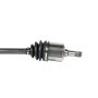 GSP NCV75504 01-04 Kia Spectra (1.8) CV Axle Assembly  - Front Left