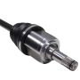 GSP NCV75507 01-05 Kia Rio CV Axle Assembly  - Front Left