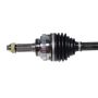 GSP NCV75509 01-05 Kia Rio CV Axle Assembly  - Front Right