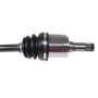 GSP NCV75509 01-05 Kia Rio CV Axle Assembly  - Front Right