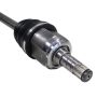 GSP NCV75510 01-05 Kia Rio CV Axle Assembly  - Front Left
