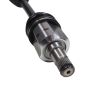 GSP NCV75511 02-05 Kia Sedona CV Axle Assembly  - Front Left