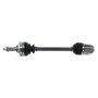 GSP NCV75512 02-05 Kia Sedona CV Axle Assembly  - Front Right