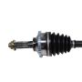 GSP NCV75512 02-05 Kia Sedona CV Axle Assembly  - Front Right
