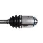 GSP NCV75512 02-05 Kia Sedona CV Axle Assembly  - Front Right