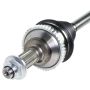 GSP NCV75514 Kia (1.8) CV Axle Assembly  - Front Right