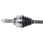 GSP NCV75514 Kia (1.8) CV Axle Assembly  - Front Right