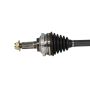GSP NCV75515 Kia (1.8) CV Axle Assembly  - Front Left