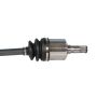 GSP NCV75515 Kia (1.8) CV Axle Assembly  - Front Left
