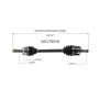 GSP NCV75518 Kia (2.0) CV Axle Assembly  - Front Left