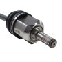 GSP NCV75531 06-11 Hyundai Accent CV Axle Assembly  - Front Right