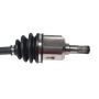 GSP NCV75531 06-11 Hyundai Accent CV Axle Assembly  - Front Right