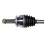 GSP NCV75533 Hyundai, Kia CV Axle Assembly  - Front Right