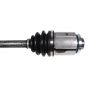 GSP NCV75533 Hyundai, Kia CV Axle Assembly  - Front Right