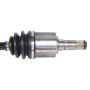 GSP NCV75536 03-09 Kia Sorento CV Axle Assembly  - Front Left
