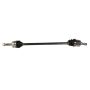 GSP NCV75538 Dodge, Hyundai, Kia CV Axle Assembly  - Front Right