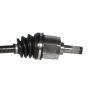 GSP NCV75538 Dodge, Hyundai, Kia CV Axle Assembly  - Front Right