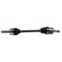 GSP NCV75539 Hyundai, Kia CV Axle Assembly  - Front Left