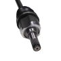 GSP NCV75539 Hyundai, Kia CV Axle Assembly  - Front Left