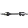 GSP NCV76001 12-17 Fiat 500 CV Axle Assembly  - Front Left