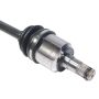 GSP NCV76001 12-17 Fiat 500 CV Axle Assembly  - Front Left