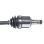 GSP NCV76001 12-17 Fiat 500 CV Axle Assembly  - Front Left