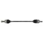GSP NCV76002 12-17 Fiat 500 CV Axle Assembly  - Front Right