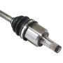 GSP NCV76002 12-17 Fiat 500 CV Axle Assembly  - Front Right
