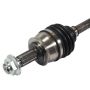 GSP NCV76002 12-17 Fiat 500 CV Axle Assembly  - Front Right