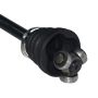 GSP NCV76004 14-20 Fiat 500L CV Axle Assembly  - Front Left